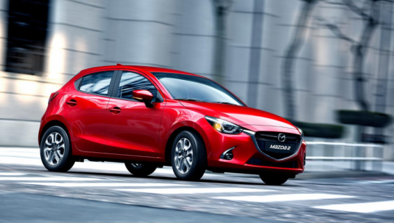 Mazda appoints Alt/Shift as PR agency of record