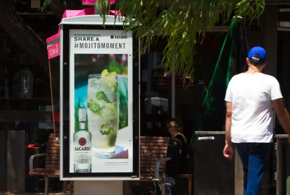 Bacardi creates #MojitoMoment with influencer-based campaign