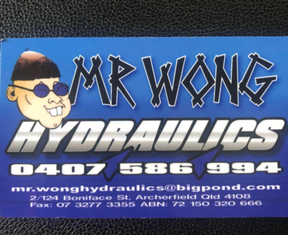 Ad Standards condemns Mr Wongs Hydraulics ad which plays on Asian stereotypes