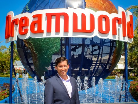 Ardent Leisure appoints Philip Hancox as Dreamworld’s general marketing manager