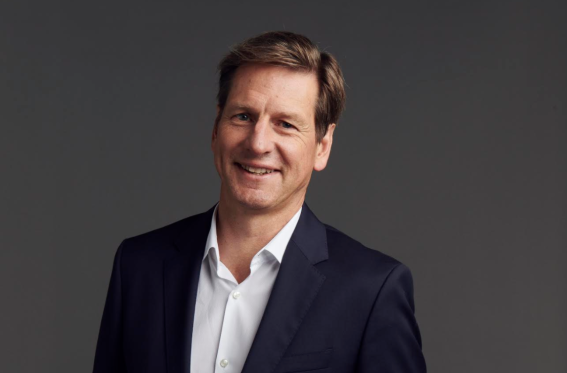 TRACK promotes Rob Limb to CEO