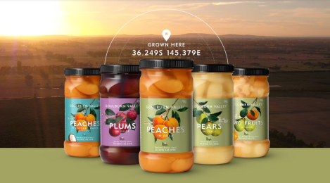 SPC’s new packaging shows customers the origin of their food