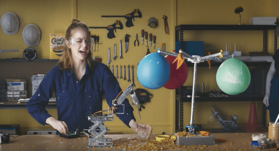 Kellogg’s recruits YouTuber Simone Giertz to create different recipes