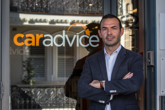 CarAdvice appoints Stuart Parker national sales director