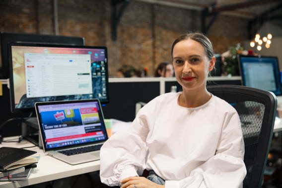 What does an agency-side editorial director actually do?