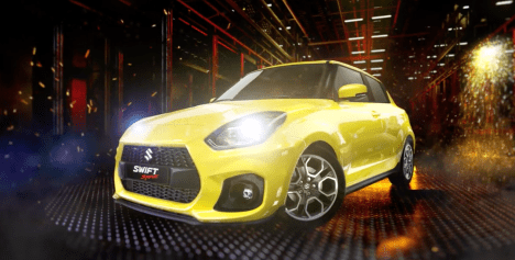 Suzuki Australia launches ‘best ever’ animated ad