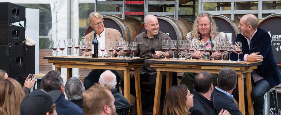 South Australia’s Tasting Australia festival seeks creative agency