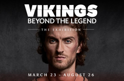Museum Victoria launches campaign to smash Viking stereotypes