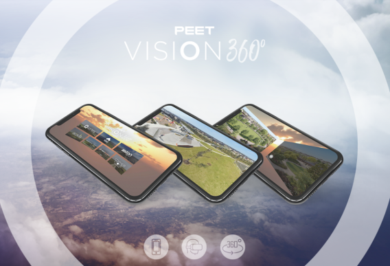 Peet creates VR app Vision360 with Ogilvy Melbourne for future homebuyers