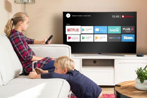 Vodafone looks to entice streaming customers with free Netflix trial