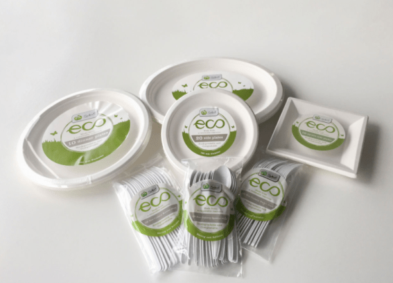 Woolworths reprimanded by ACCC for ‘deceptive’ advertising on eco picnic products