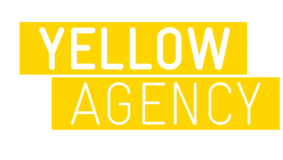 Red Agency rebrands to Yellow Agency for the month of March