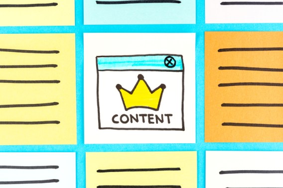 Content marketing is immune to digital advertising’s cold