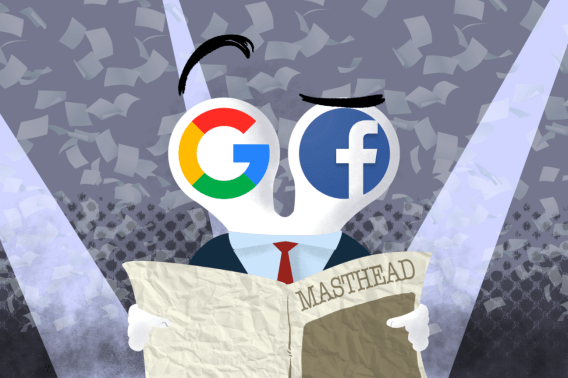 Google and Facebook cosy up to media companies in response to the threat of regulation