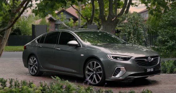 Holden asks ‘you sure?’ through important life stages in latest Commodore campaign