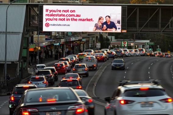 Adshel brand disappears as ‘Commute by Ooh’ is born