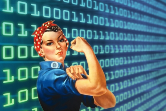 Tech has a lot to learn from PR about attracting female talent