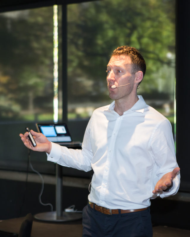 Russell Easther Mumbrella Digital Essentials 2018
