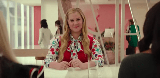 Amy Schumer’s new film I Feel Pretty tops Australian weekend box office