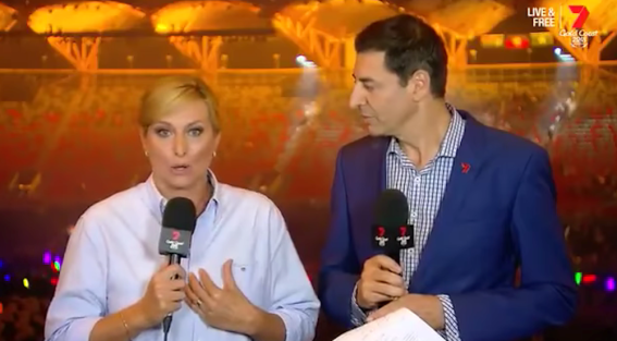 Commonwealth Games organisers in damage control after closing ceremony broadcast outrage