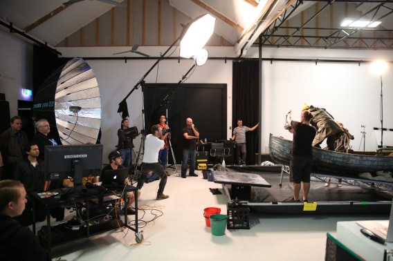 The hunger for digital content is feeding Australia’s creatives well
