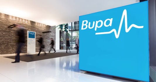 Hardhat wins health fund Bupa’s content account