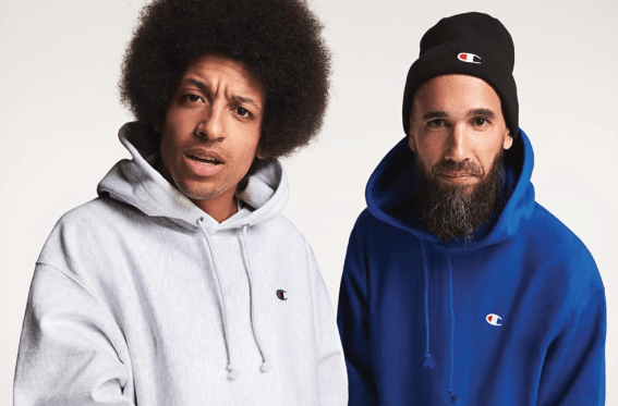 Champion launches first Australian campaign celebrating Australian artists