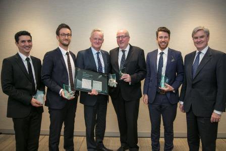 AFR big winner at Citi Journalism Awards for Excellence
