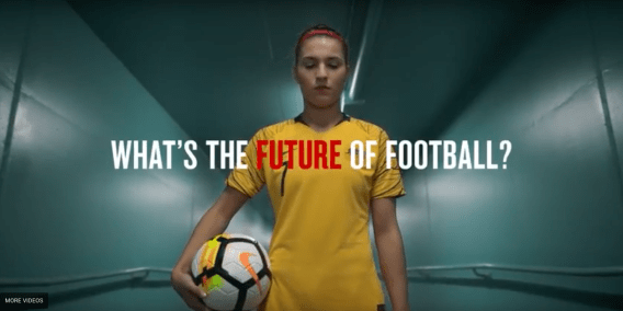 ‘What’s the future of football?’ asks NAB in latest sporting push