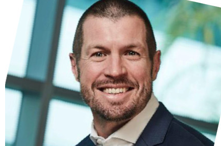 Dan Stinton appointed managing director of Guardian Australia