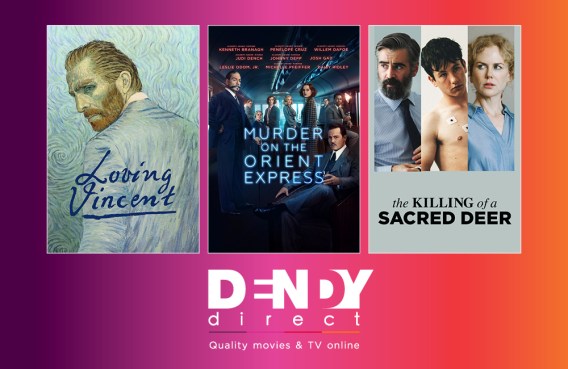 Another Australian streaming service ends as Dendy Direct winds up