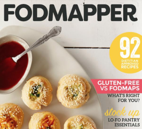 Cazbah Media launches magazine, Fodmapper, for people suffering from IBS