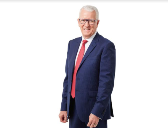 Managing director of Nova 93.7 Gary Roberts resigns after 16 years