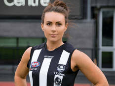 Georgie parker_Sports MS 2018_Close-up