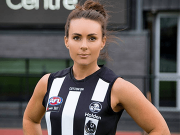 PHD scores AFL media account