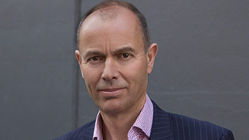 AANA CEO John Broome stands down after 4 years
