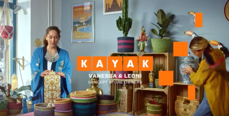 KAYAK unveils its first Australian TV commercial