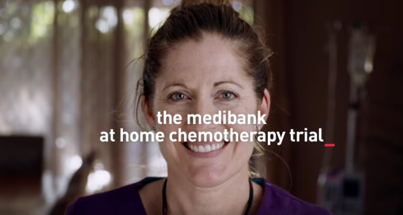 Medibank launches Medibank at Home promoting in house health care