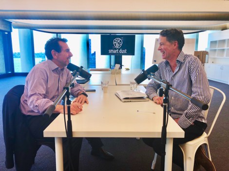Agencies RXP and The Works team with law firm on tech podcast