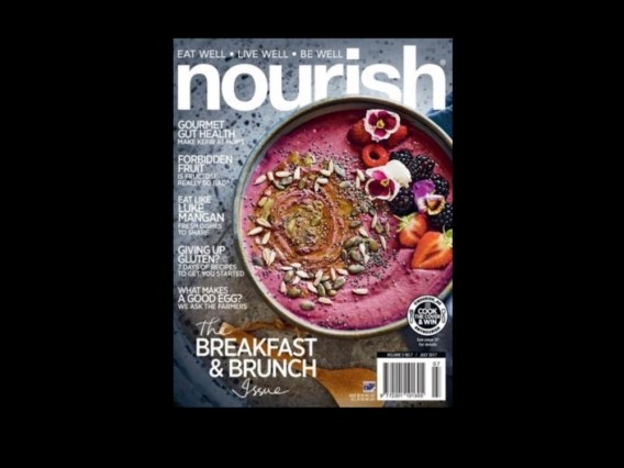Publisher Lovatts steps in to save Nourish magazine