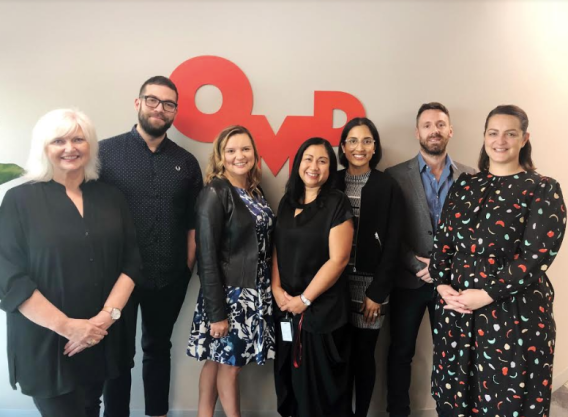 OMD Melbourne awards managing partner titles in executive restructure