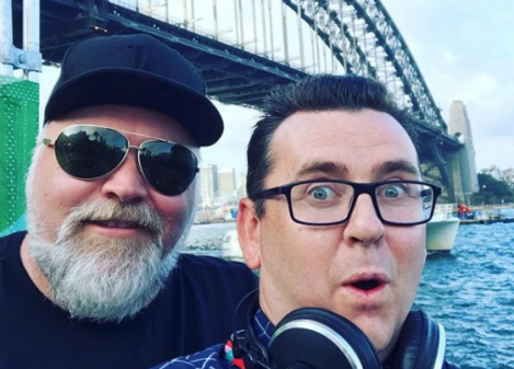 Kyle Sandilands labels Ray Hadley and Pedestrian TV ‘piece of shit’ over Intern Pete attacks