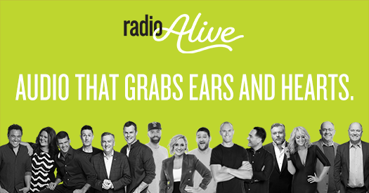 Radio Alive attempts to ‘grab marketers by the ears’ as it pushes advertising on radio