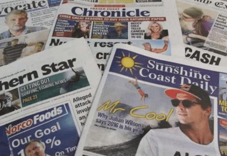 News Corp open discussions with potential buyers for regional and local mastheads