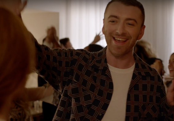 Smooth FM drops Michael Bublé for Sam Smith in new brand campaign