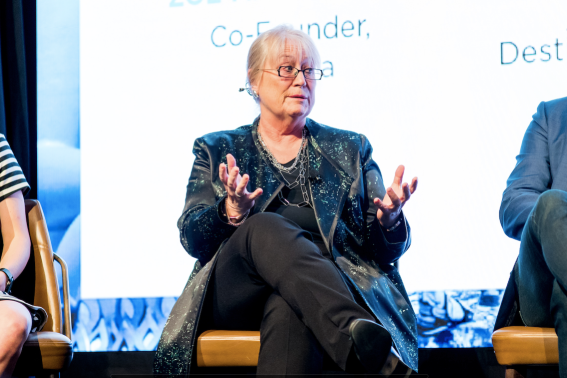 Destination NSW CEO Sandra Chipchase steps down after eight years