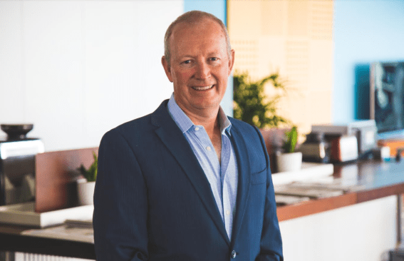 Former Fairfax exec Sean Aylmer joins PR firm Res Publica as partner
