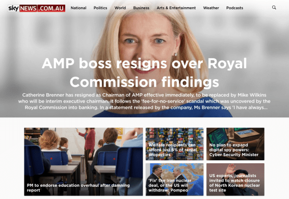 Sky News to offer members-only content on website, launches new Foxtel channels