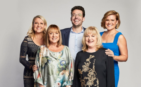 Kerri-Anne Kennerley, Natarsha Belling and Tim Bailey all axed as Ten cuts across the network