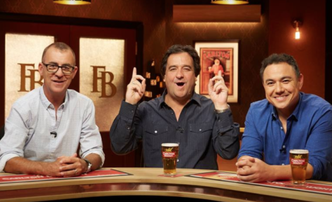The Front Bar Grand Final Edition brings 526,000 metro viewers to Seven